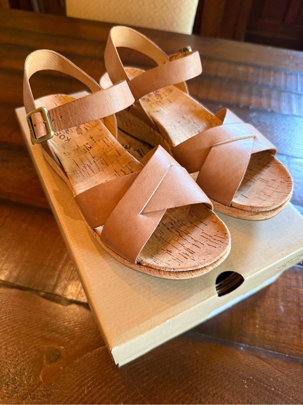 Kork-Ease unworn Myrna 2.0